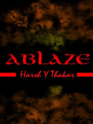cover image of Ablaze